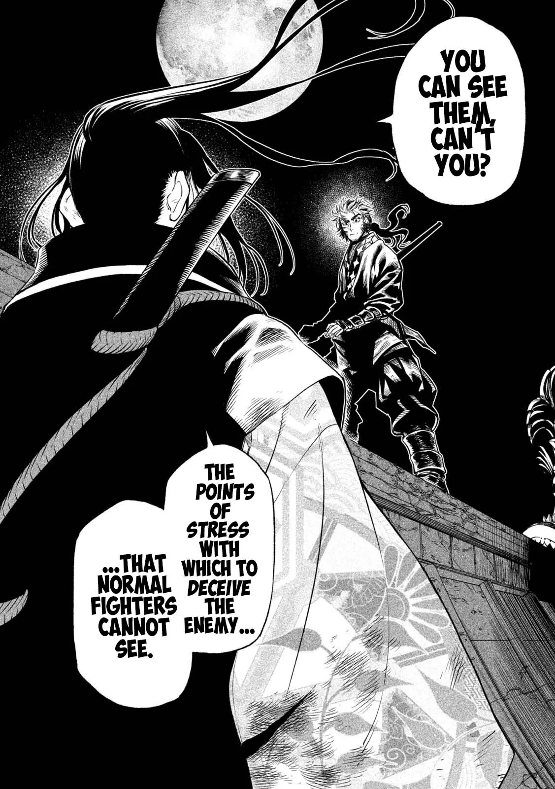 Tenkaichi Nihon Saikyo Bugeisha Ketteisen, chapter 26, page 10