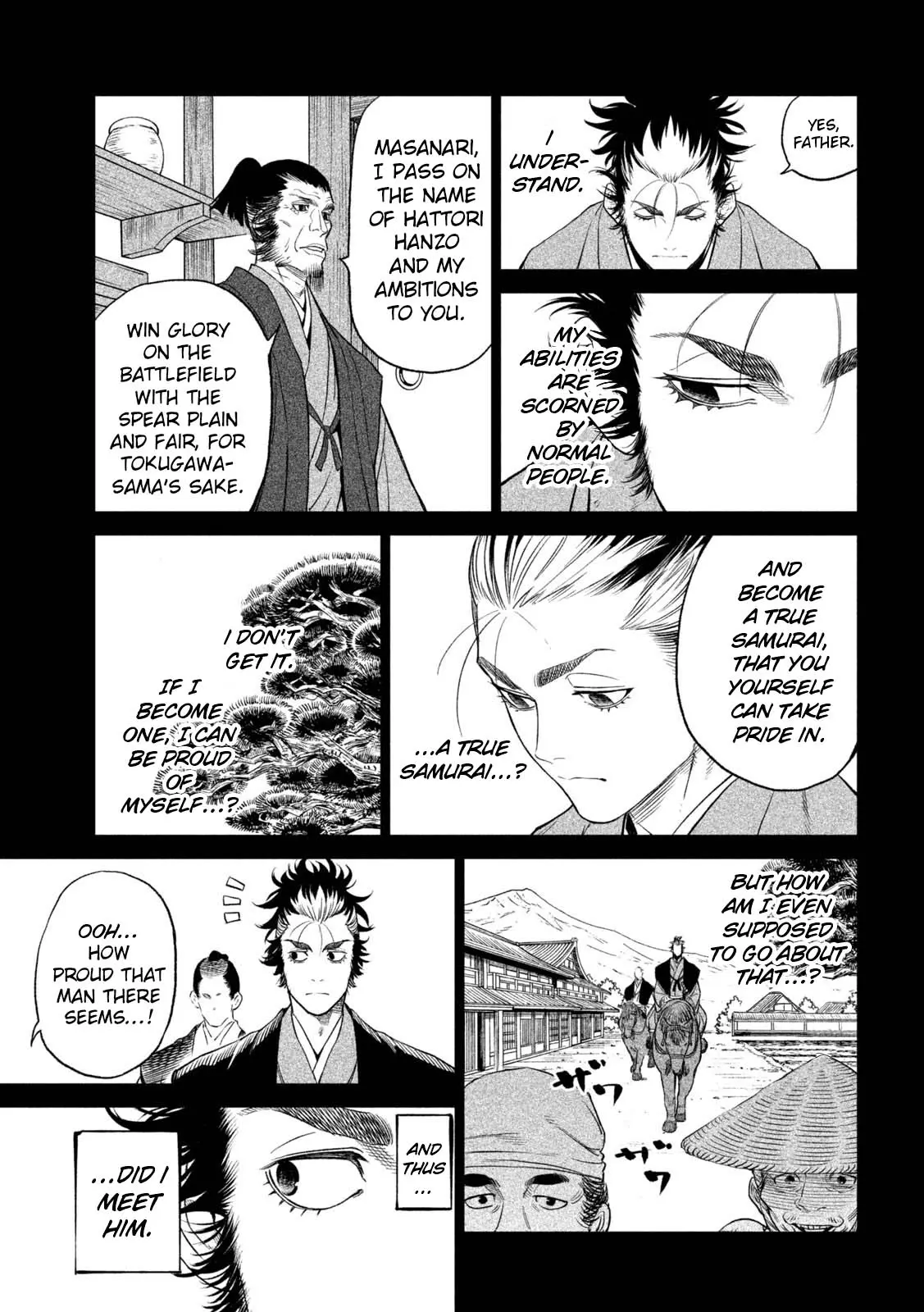 Tenkaichi Nihon Saikyo Bugeisha Ketteisen, chapter 26, page 15