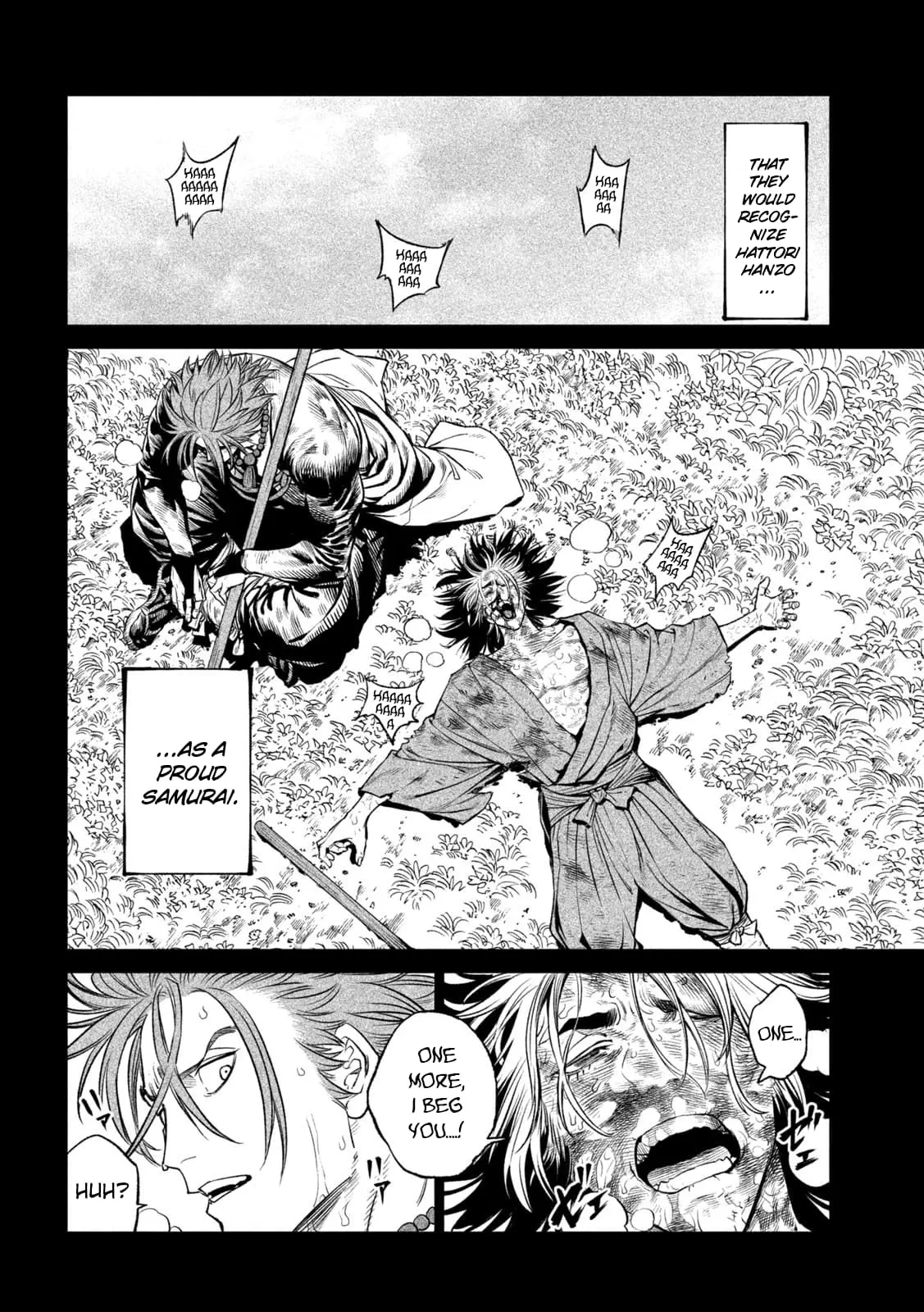 Tenkaichi Nihon Saikyo Bugeisha Ketteisen, chapter 26, page 22