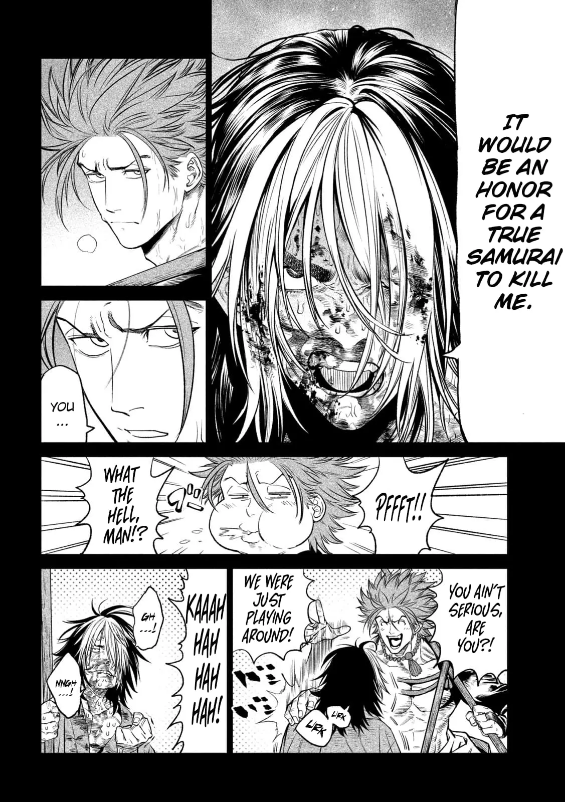Tenkaichi Nihon Saikyo Bugeisha Ketteisen, chapter 26, page 24