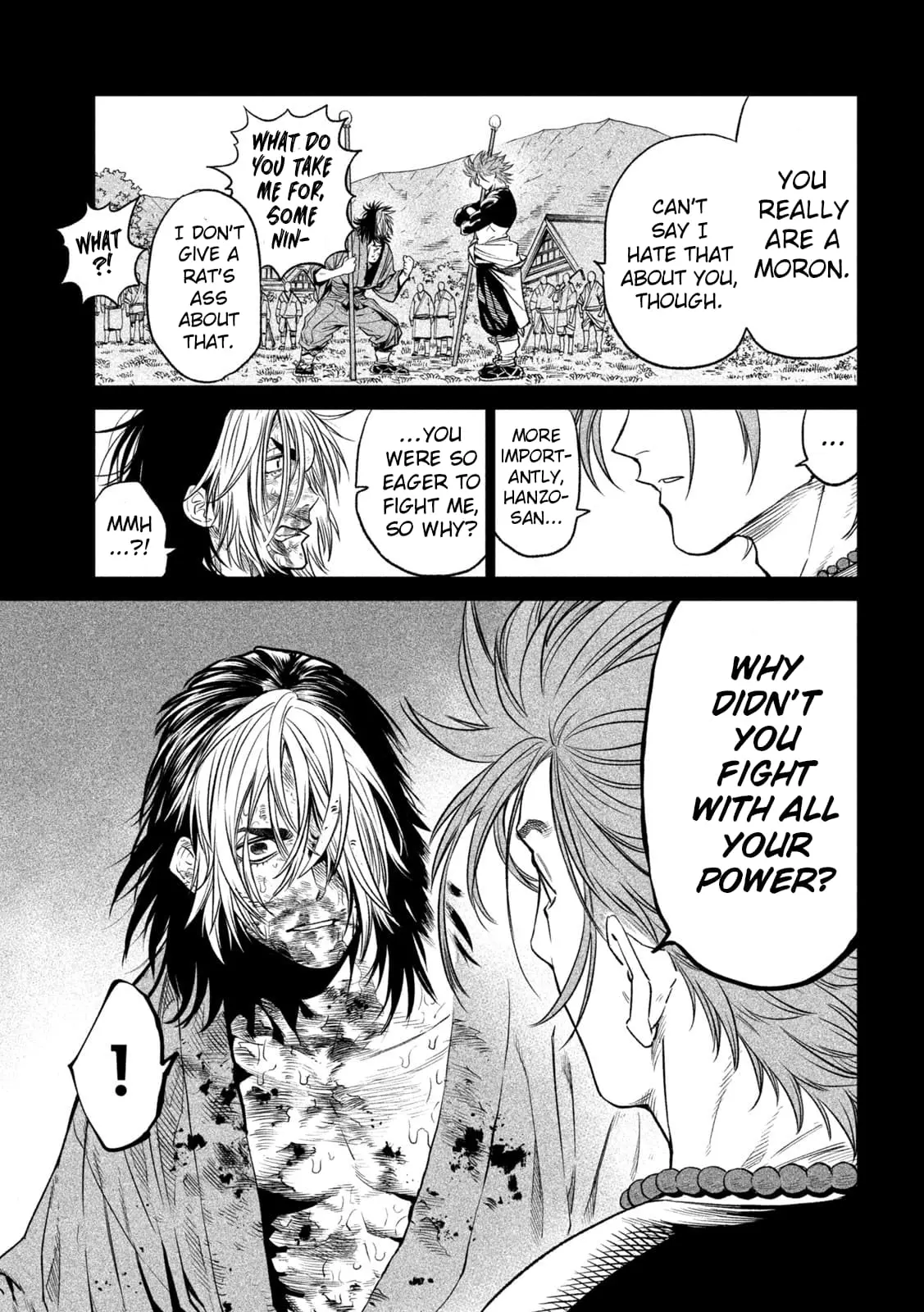Tenkaichi Nihon Saikyo Bugeisha Ketteisen, chapter 26, page 25
