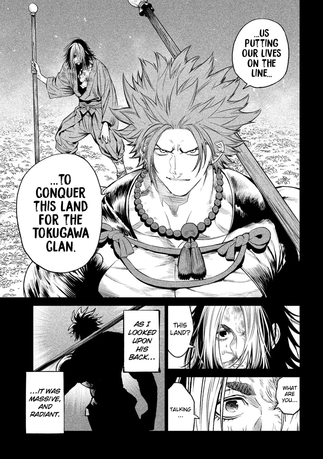 Tenkaichi Nihon Saikyo Bugeisha Ketteisen, chapter 26, page 29