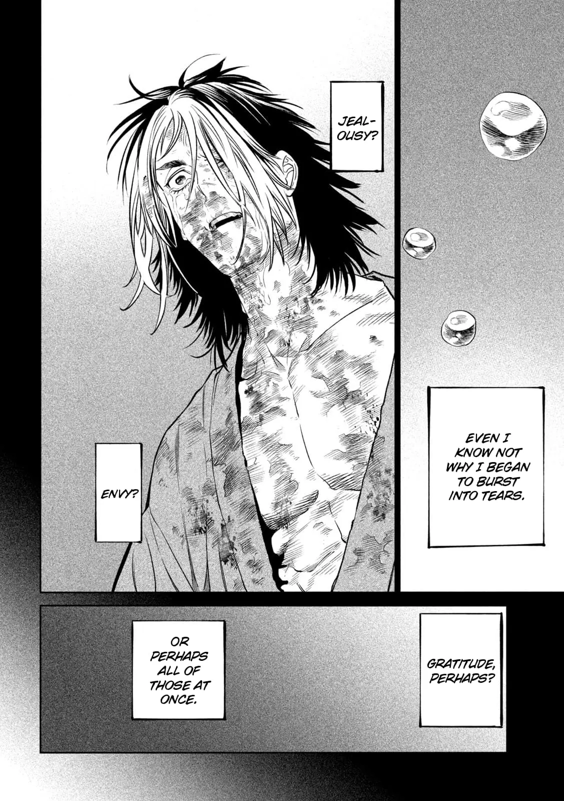 Tenkaichi Nihon Saikyo Bugeisha Ketteisen, chapter 26, page 30