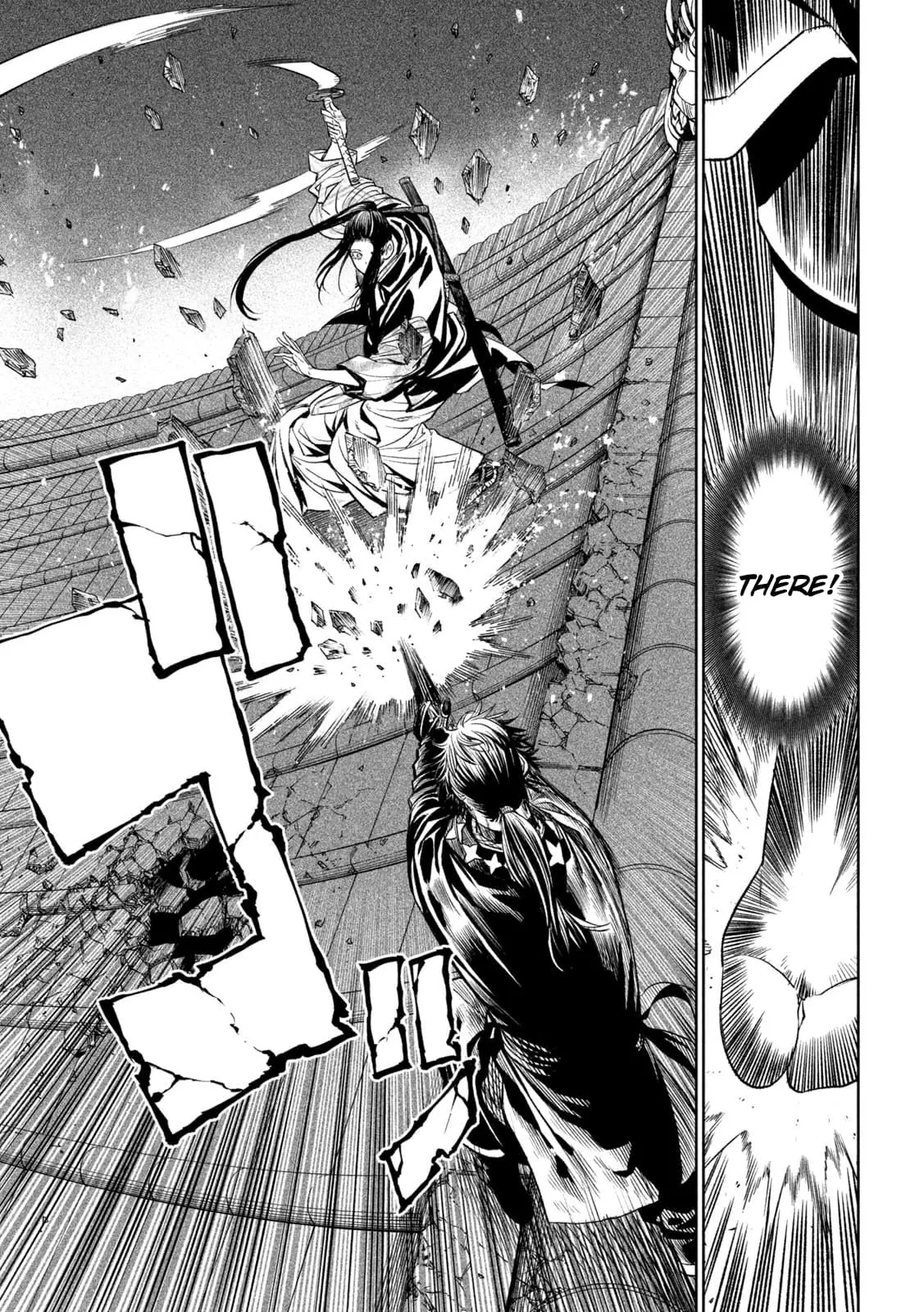 Tenkaichi Nihon Saikyo Bugeisha Ketteisen, chapter 26, page 36