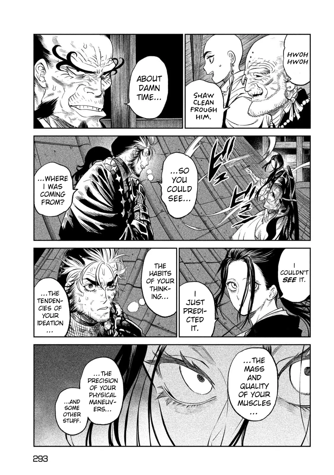 Tenkaichi Nihon Saikyo Bugeisha Ketteisen, chapter 26, page 44