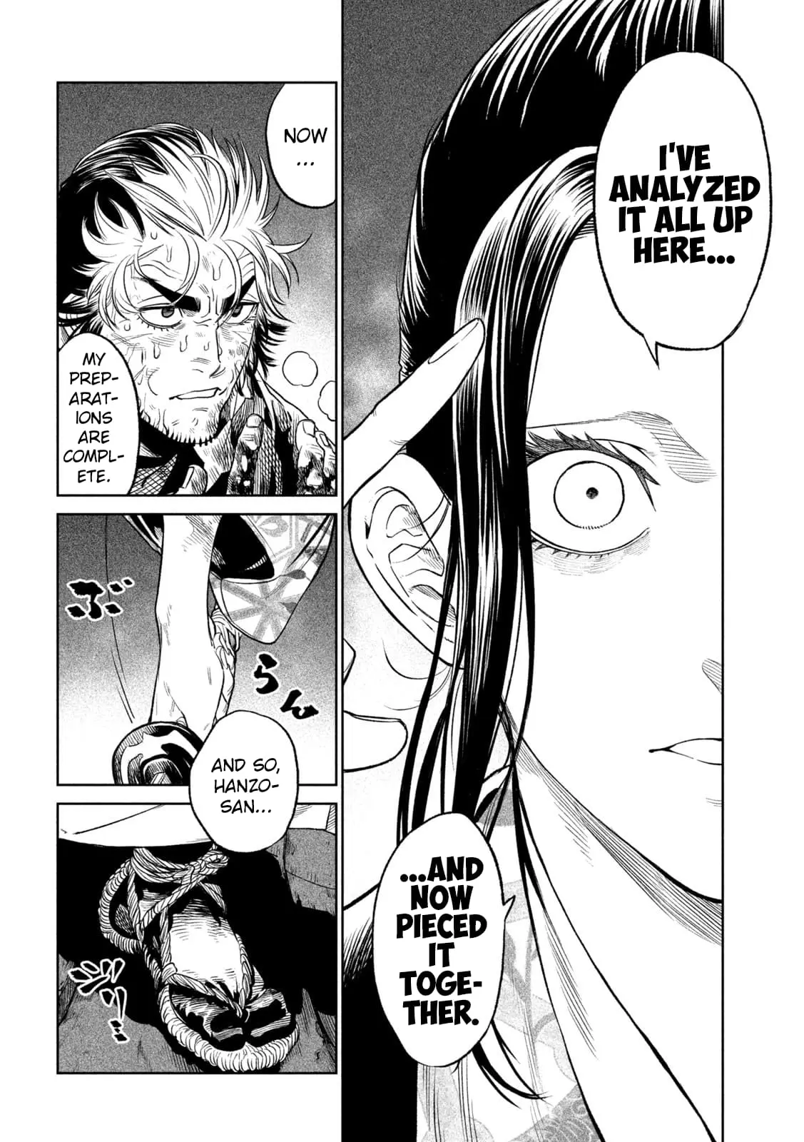 Tenkaichi Nihon Saikyo Bugeisha Ketteisen, chapter 26, page 45