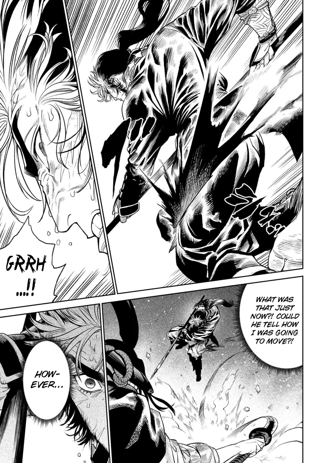 Tenkaichi Nihon Saikyo Bugeisha Ketteisen, chapter 27, page 13