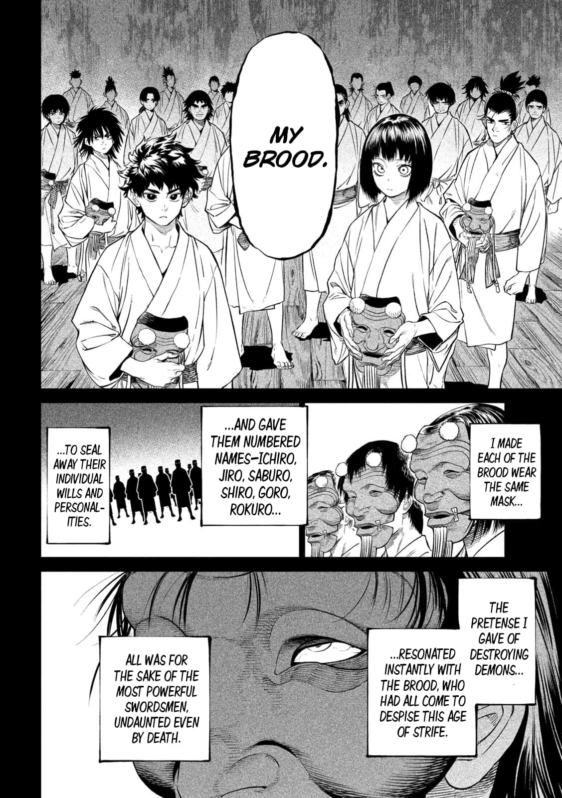 Tenkaichi Nihon Saikyo Bugeisha Ketteisen, chapter 27, page 23