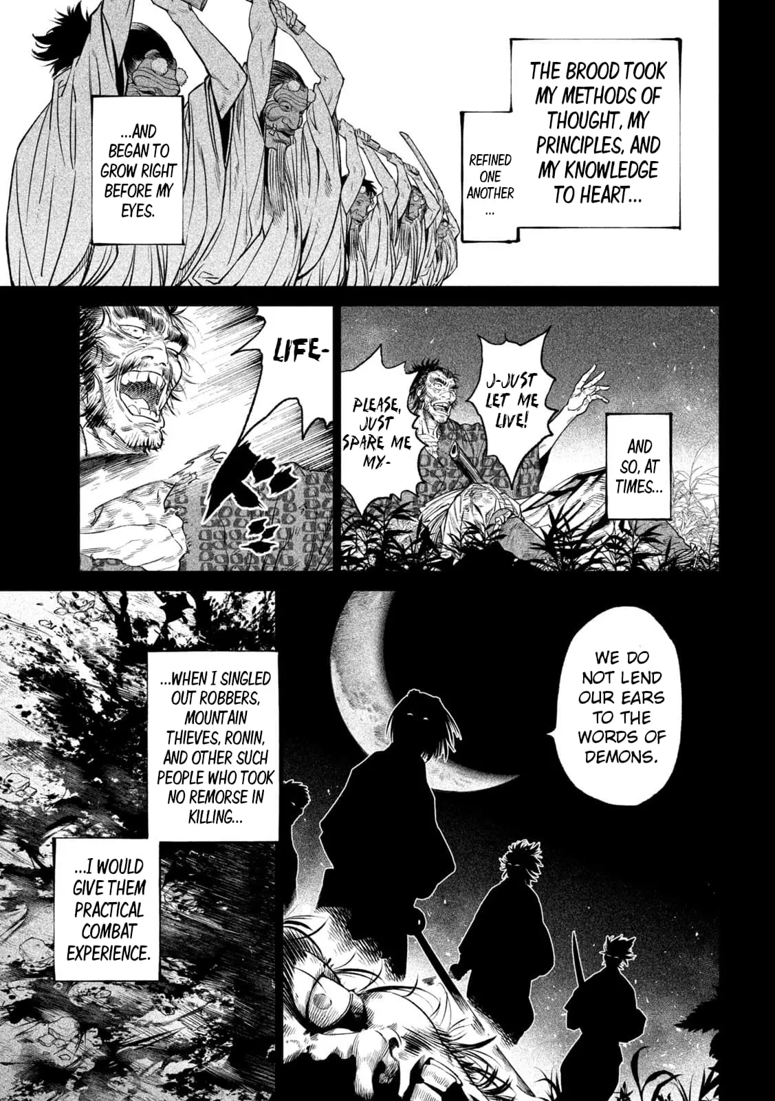 Tenkaichi Nihon Saikyo Bugeisha Ketteisen, chapter 27, page 24