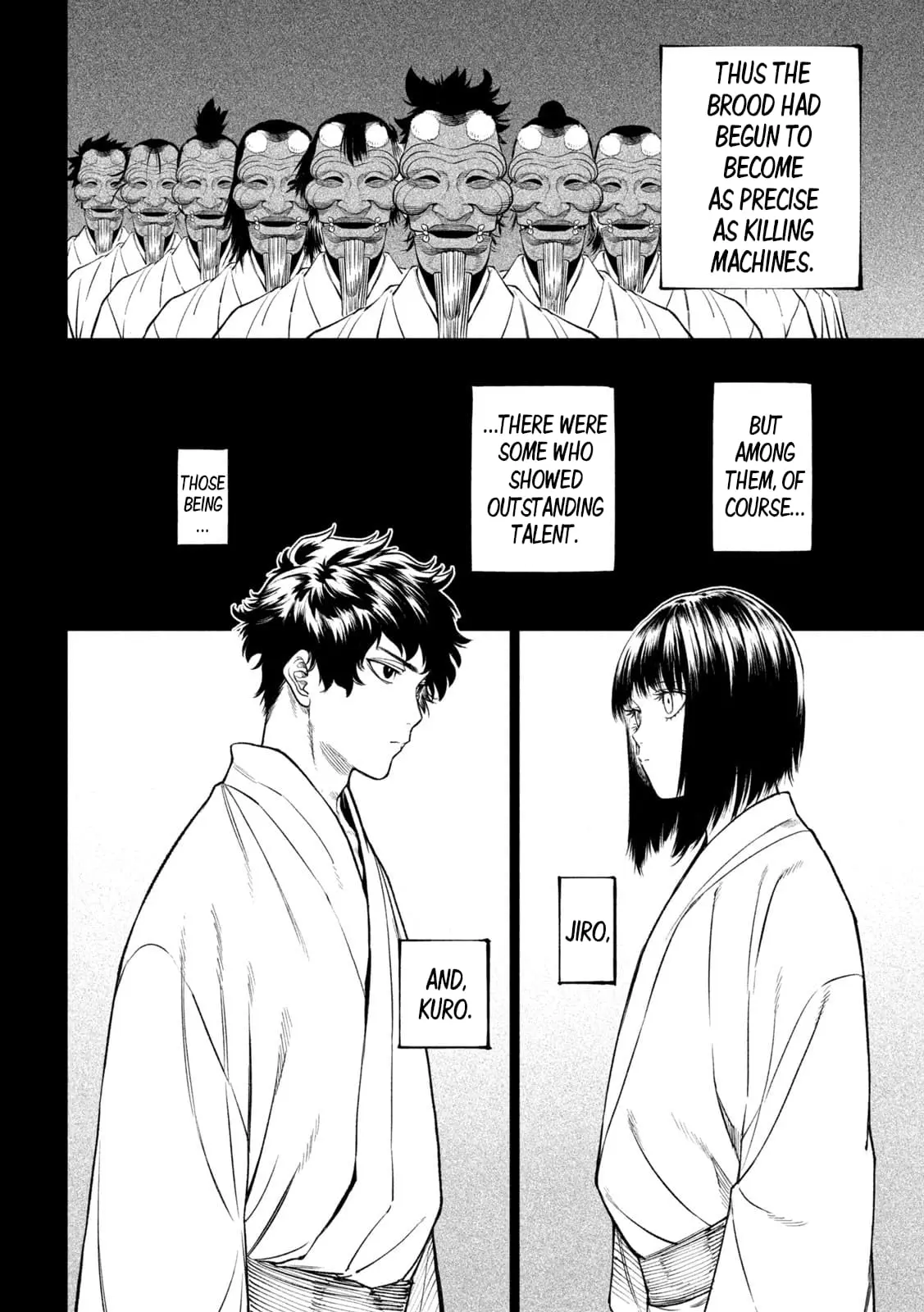 Tenkaichi Nihon Saikyo Bugeisha Ketteisen, chapter 27, page 25