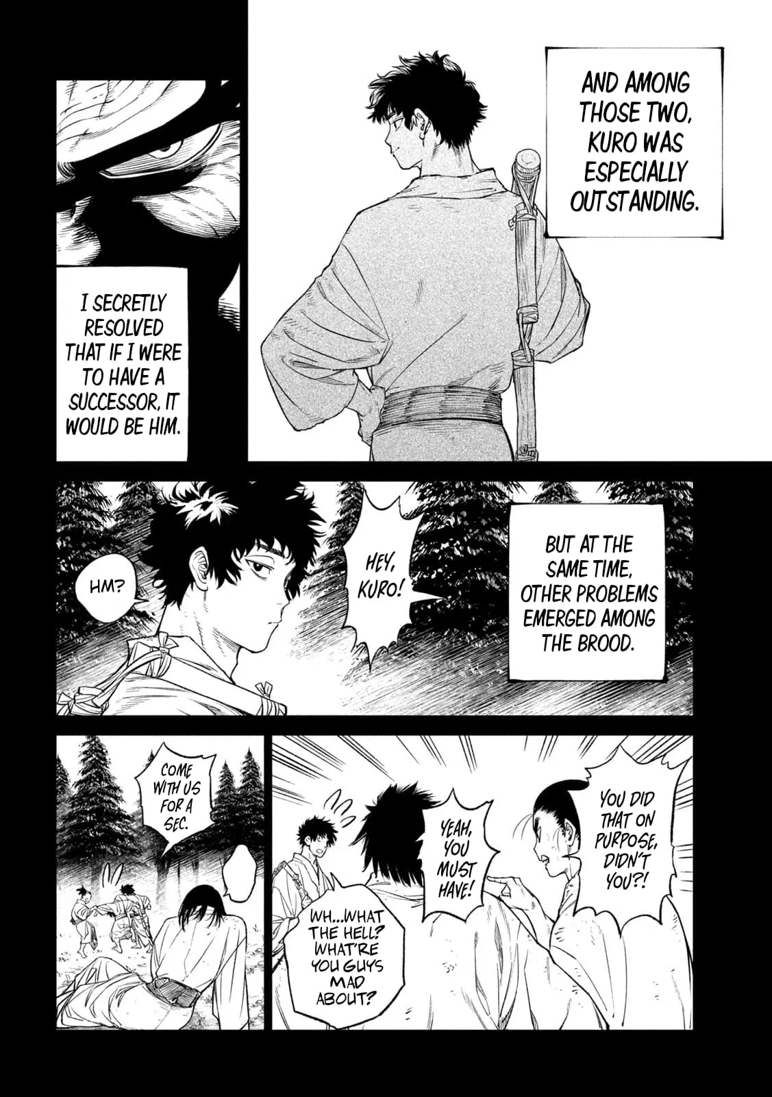 Tenkaichi Nihon Saikyo Bugeisha Ketteisen, chapter 27, page 29