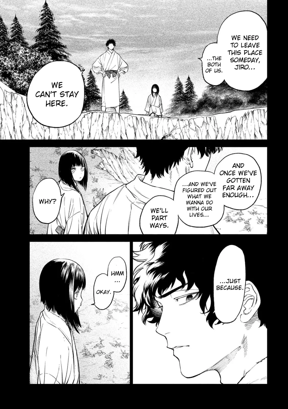 Tenkaichi Nihon Saikyo Bugeisha Ketteisen, chapter 27, page 34