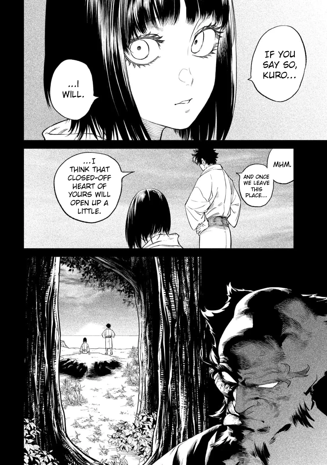 Tenkaichi Nihon Saikyo Bugeisha Ketteisen, chapter 27, page 35