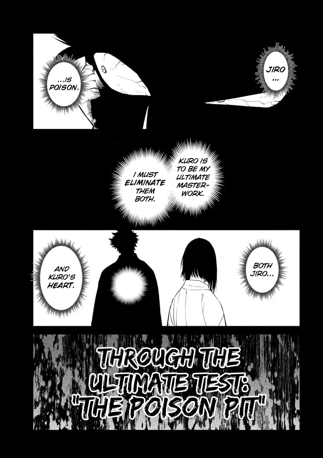 Tenkaichi Nihon Saikyo Bugeisha Ketteisen, chapter 27, page 36
