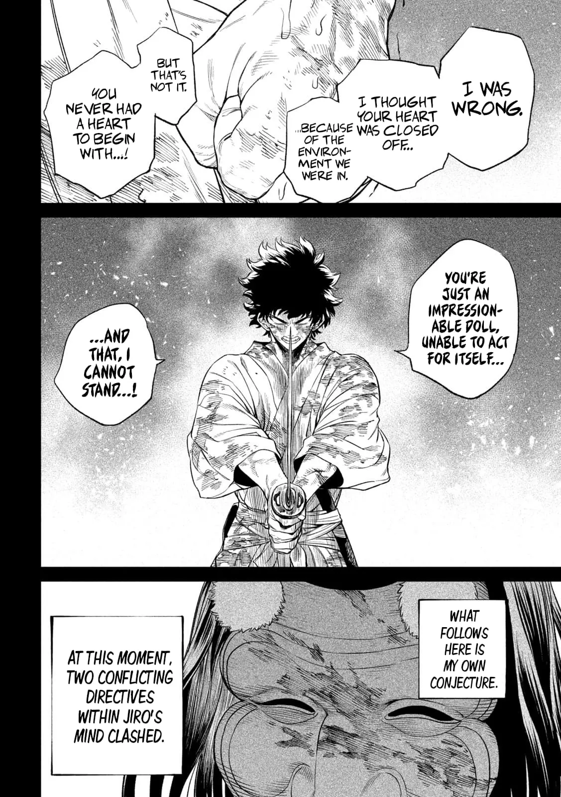 Tenkaichi Nihon Saikyo Bugeisha Ketteisen, chapter 27, page 45
