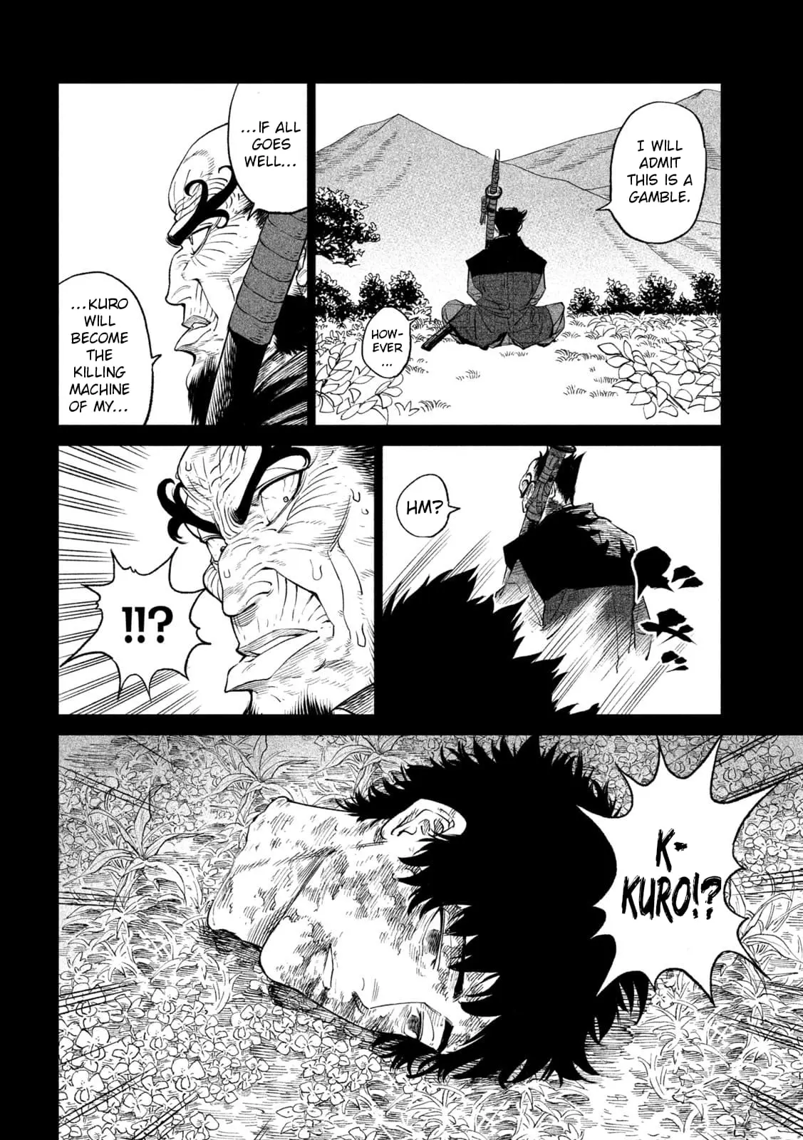 Tenkaichi Nihon Saikyo Bugeisha Ketteisen, chapter 27, page 47