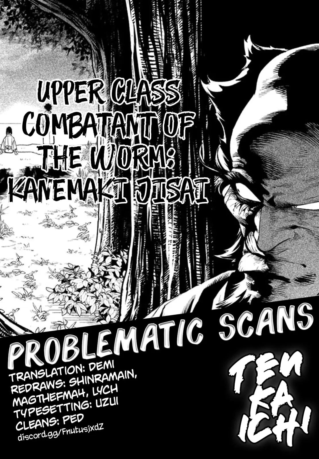 Tenkaichi Nihon Saikyo Bugeisha Ketteisen, chapter 27, page 56