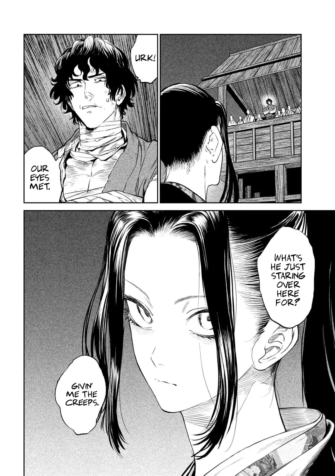 Tenkaichi Nihon Saikyo Bugeisha Ketteisen, chapter 28, page 2