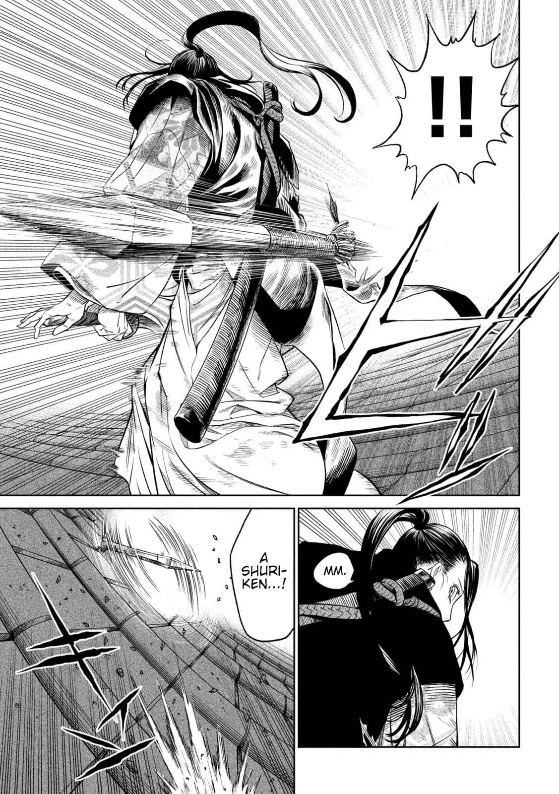 Tenkaichi Nihon Saikyo Bugeisha Ketteisen, chapter 28, page 5