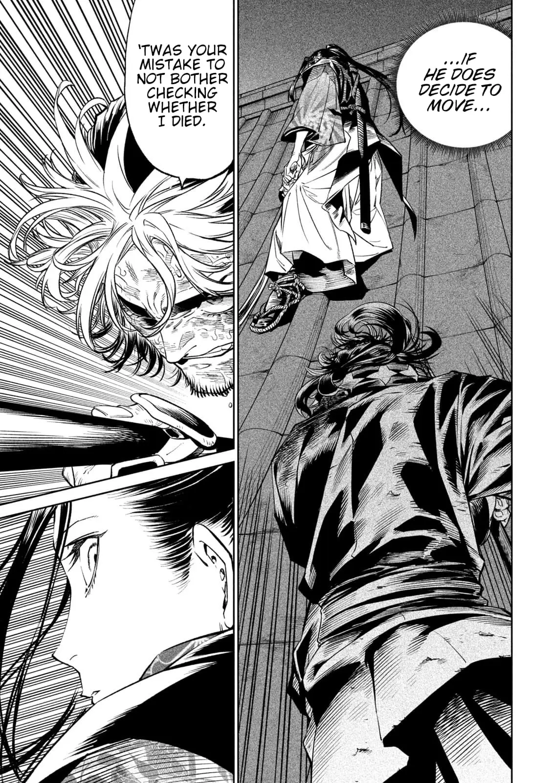 Tenkaichi Nihon Saikyo Bugeisha Ketteisen, chapter 28, page 7