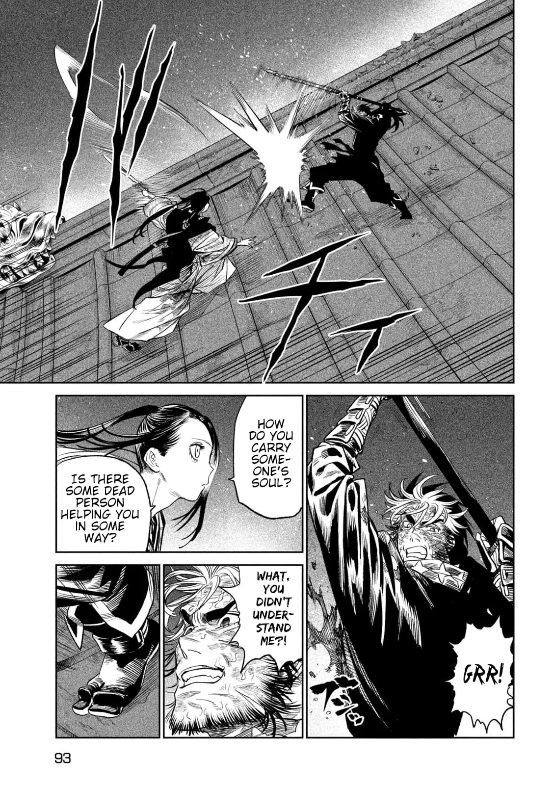 Tenkaichi Nihon Saikyo Bugeisha Ketteisen, chapter 28, page 11
