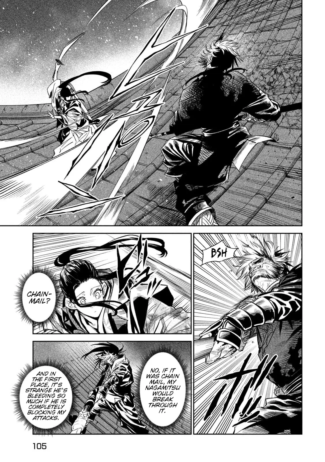 Tenkaichi Nihon Saikyo Bugeisha Ketteisen, chapter 28, page 23