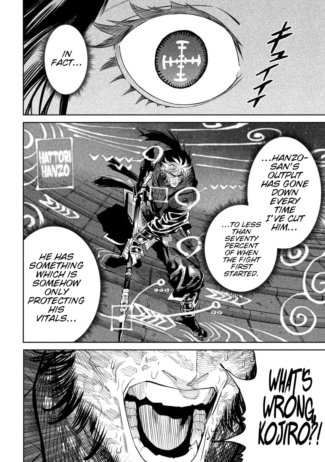 Tenkaichi Nihon Saikyo Bugeisha Ketteisen, chapter 28, page 24