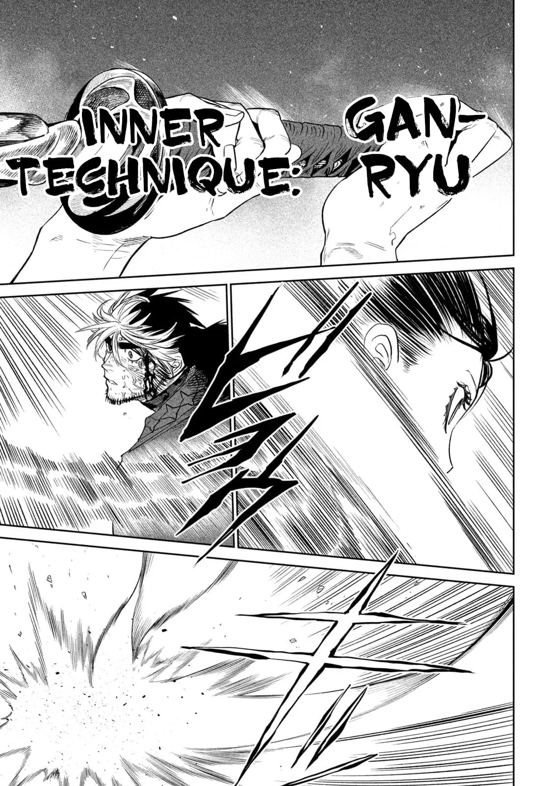 Tenkaichi Nihon Saikyo Bugeisha Ketteisen, chapter 28, page 29