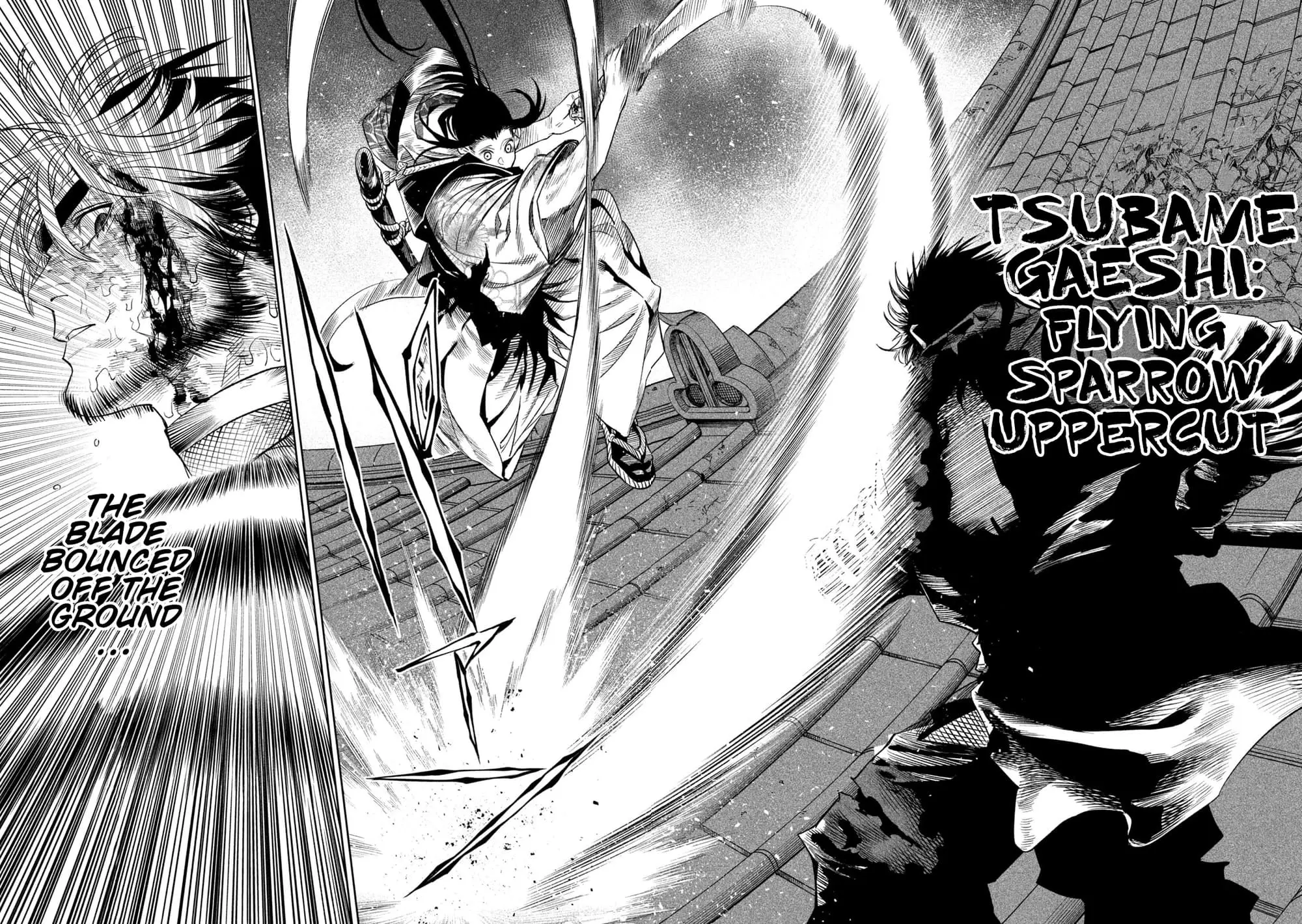 Tenkaichi Nihon Saikyo Bugeisha Ketteisen, chapter 28, page 30
