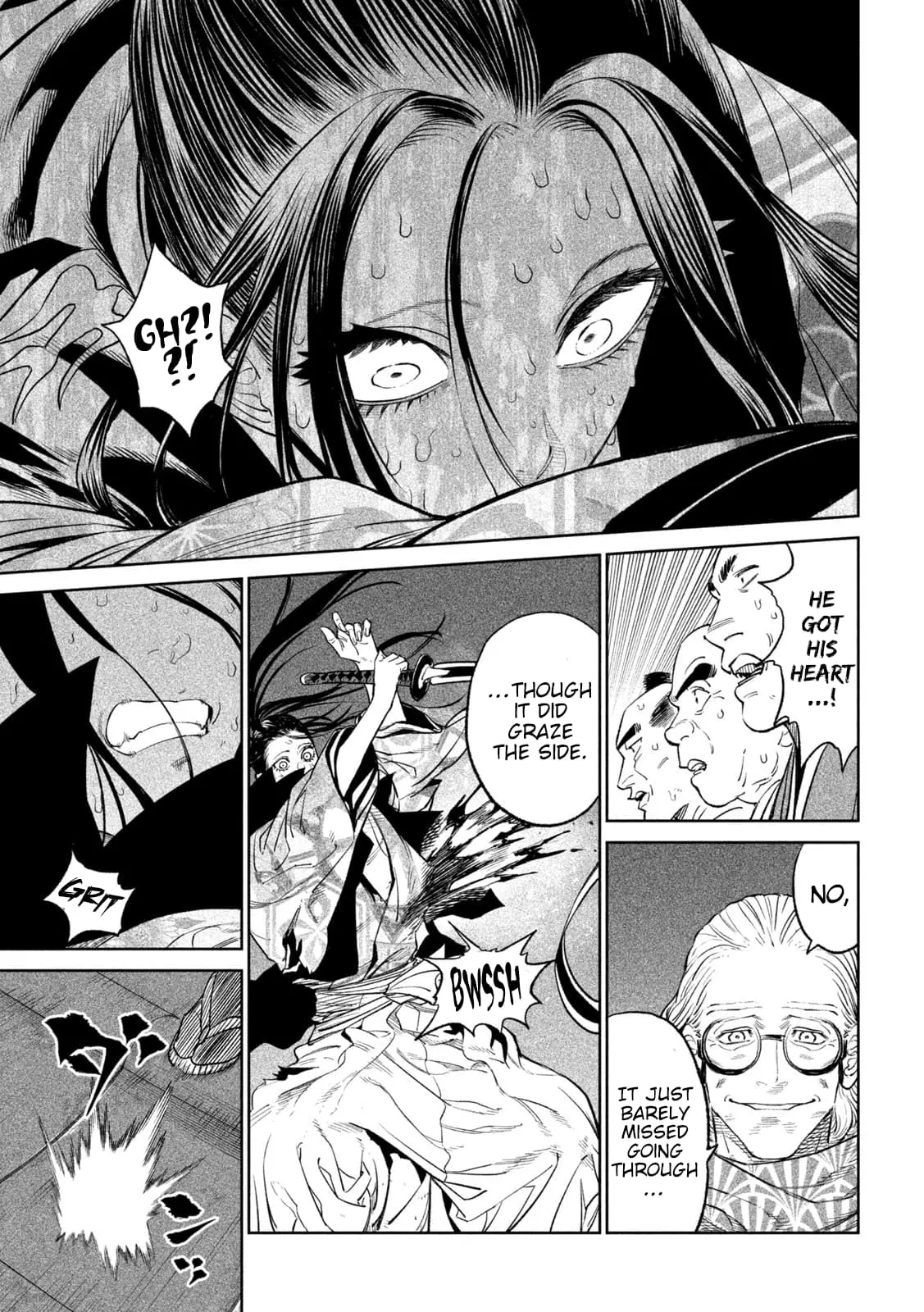 Tenkaichi Nihon Saikyo Bugeisha Ketteisen, chapter 29, page 6