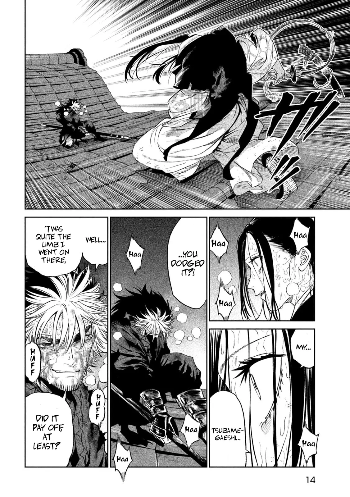Tenkaichi Nihon Saikyo Bugeisha Ketteisen, chapter 29, page 7