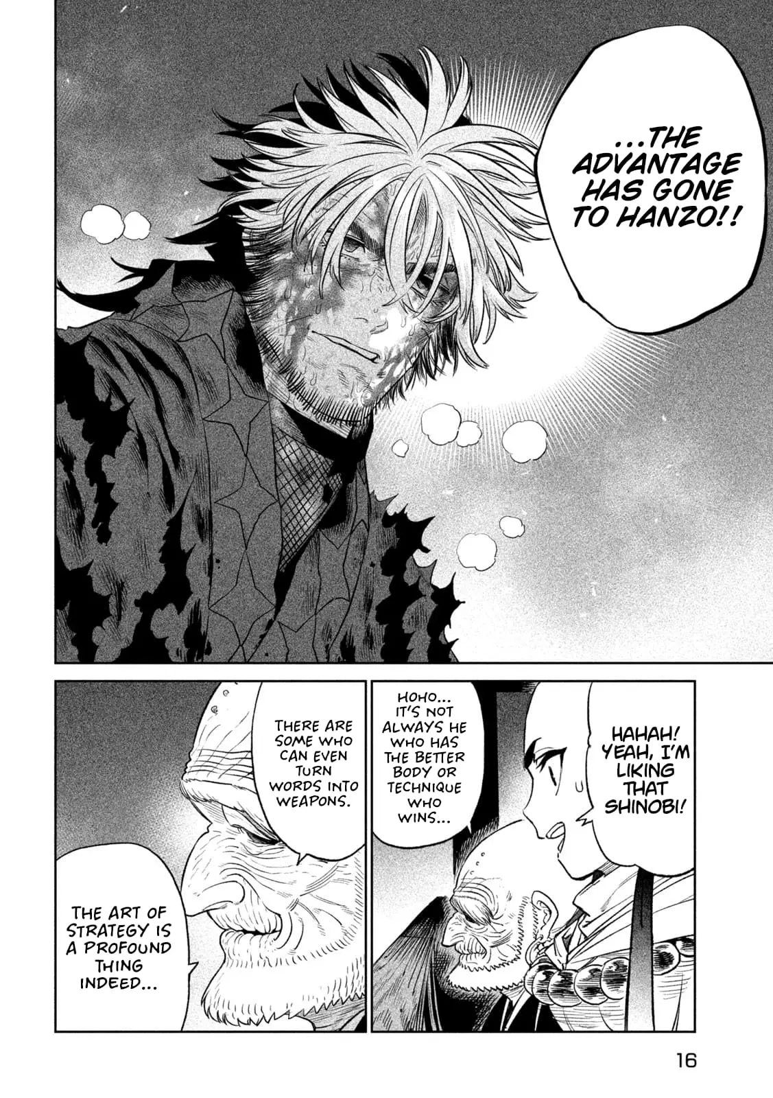 Tenkaichi Nihon Saikyo Bugeisha Ketteisen, chapter 29, page 9