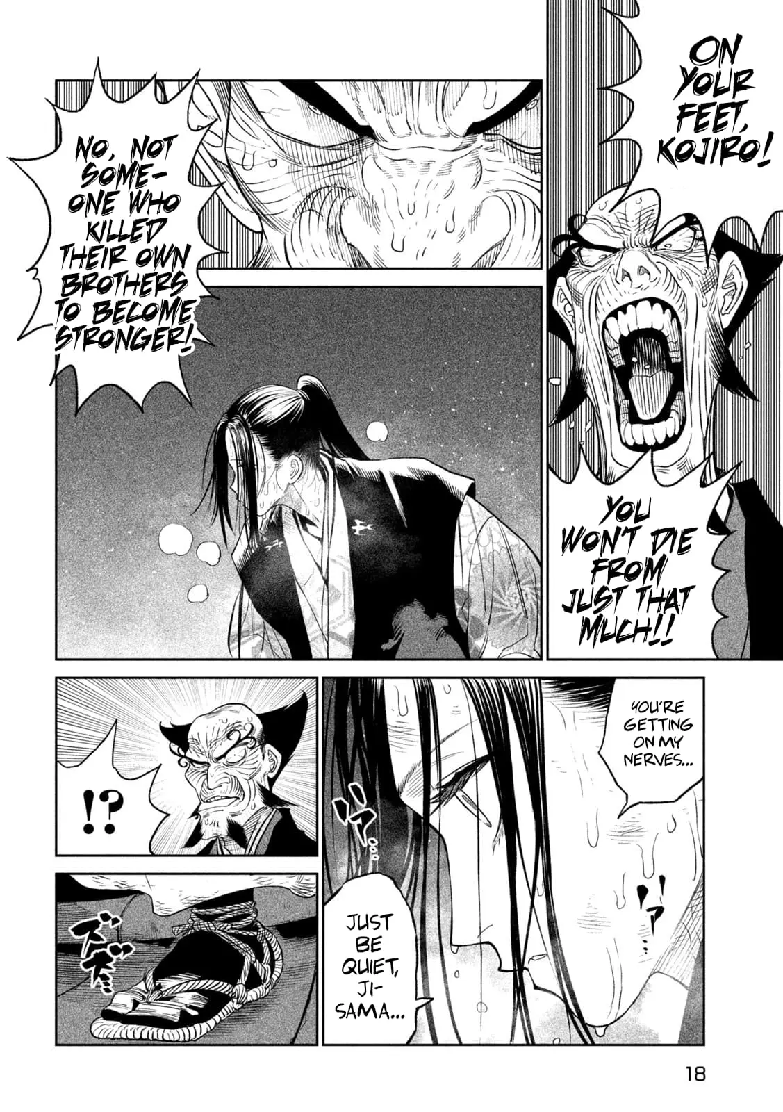 Tenkaichi Nihon Saikyo Bugeisha Ketteisen, chapter 29, page 11