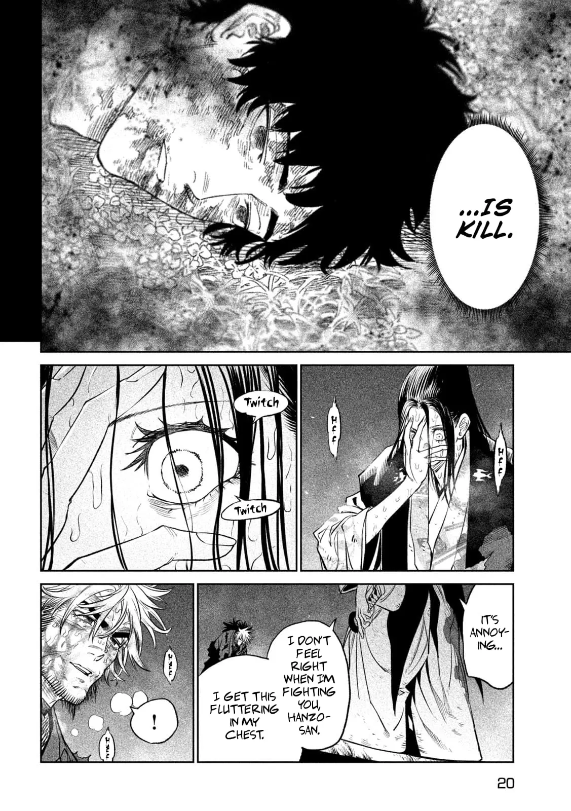 Tenkaichi Nihon Saikyo Bugeisha Ketteisen, chapter 29, page 13