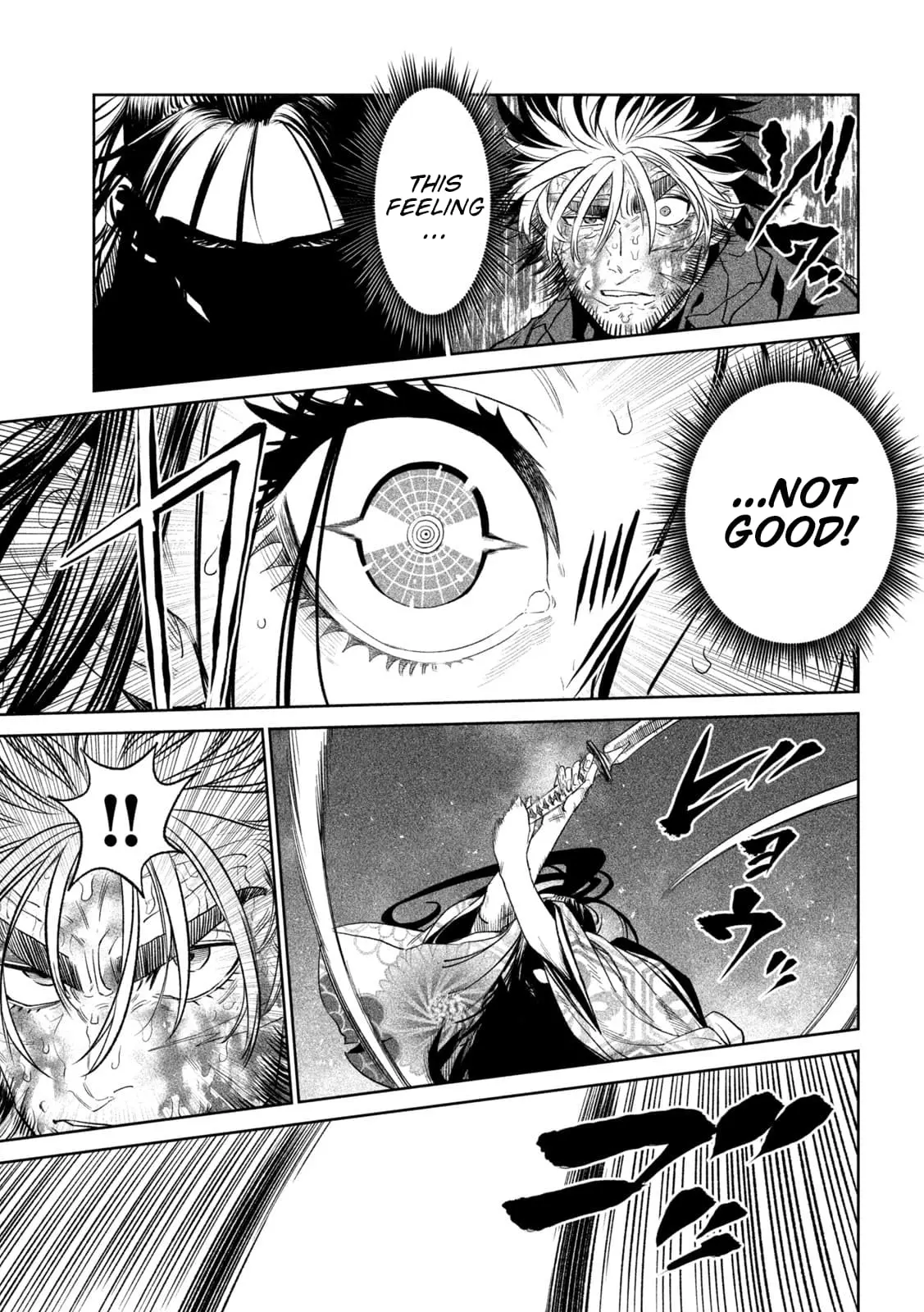 Tenkaichi Nihon Saikyo Bugeisha Ketteisen, chapter 29, page 16