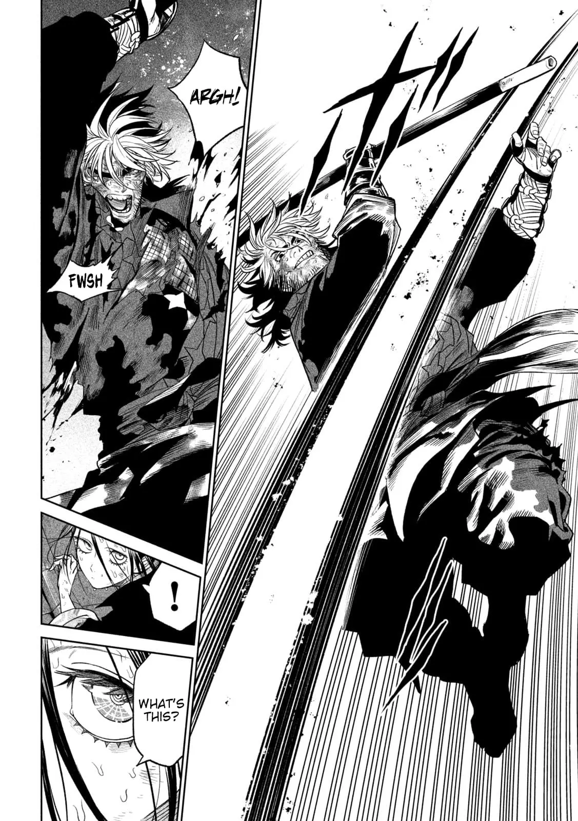 Tenkaichi Nihon Saikyo Bugeisha Ketteisen, chapter 29, page 22
