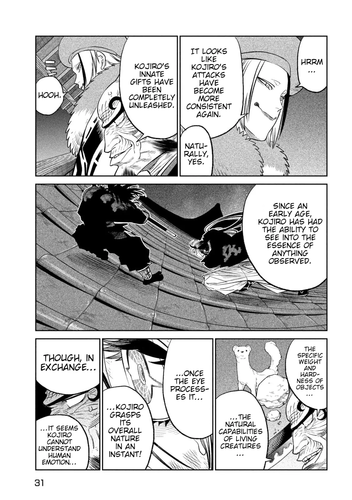 Tenkaichi Nihon Saikyo Bugeisha Ketteisen, chapter 29, page 23