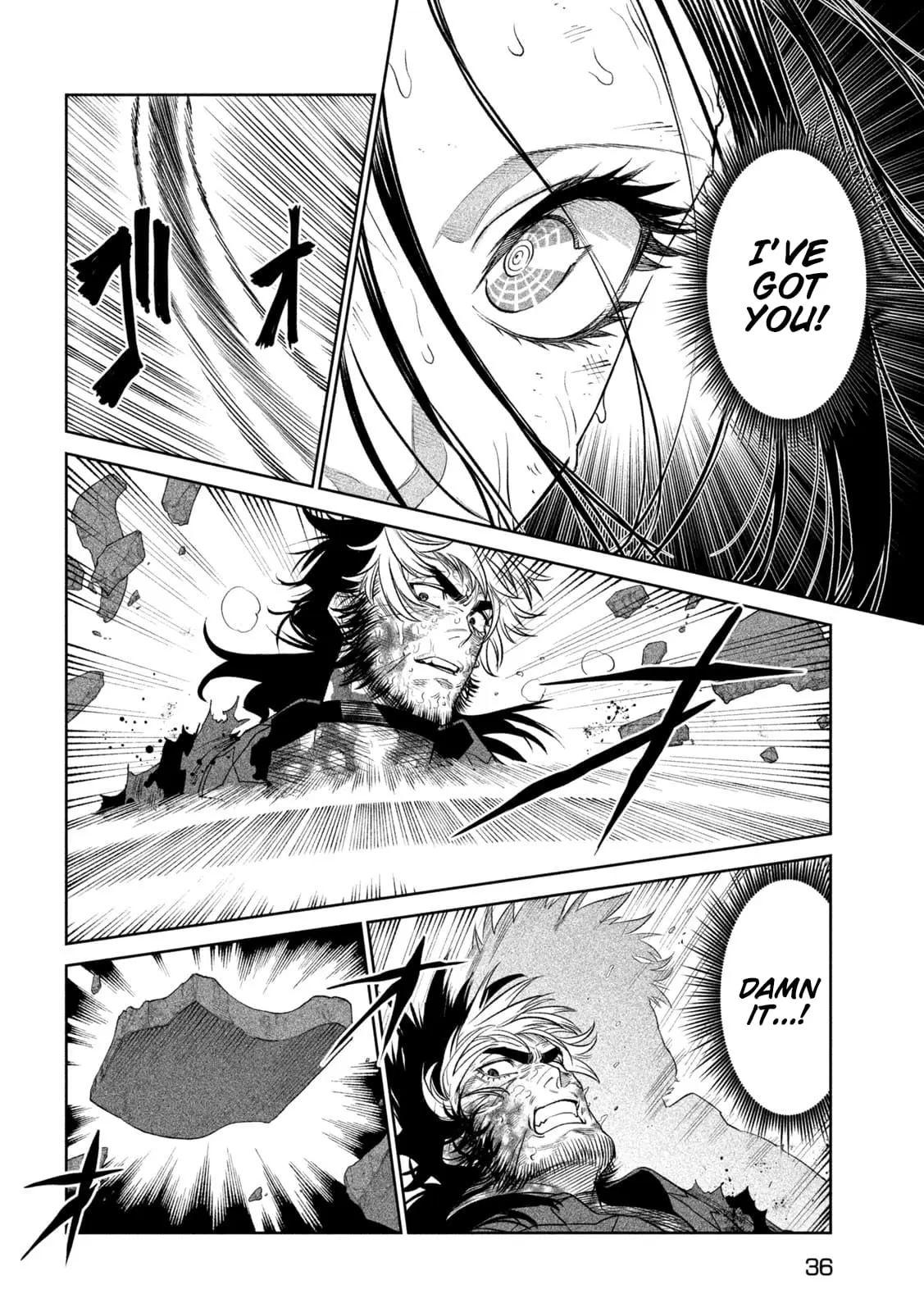 Tenkaichi Nihon Saikyo Bugeisha Ketteisen, chapter 29, page 27
