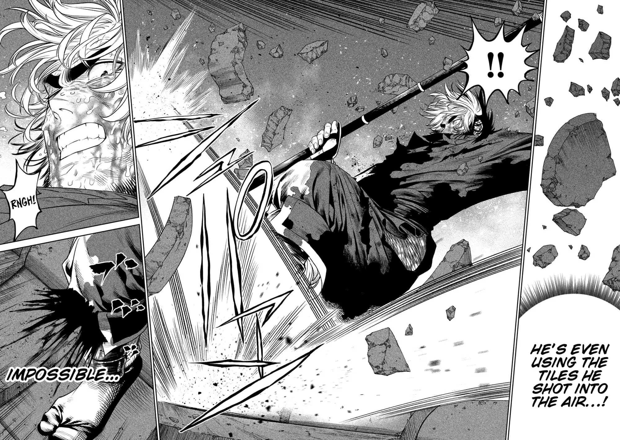 Tenkaichi Nihon Saikyo Bugeisha Ketteisen, chapter 29, page 29