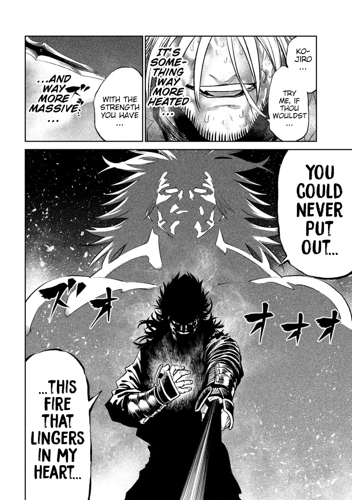 Tenkaichi Nihon Saikyo Bugeisha Ketteisen, chapter 29, page 36