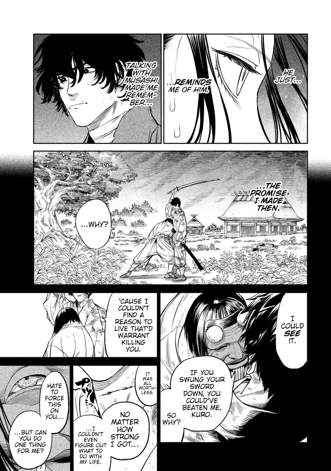 Tenkaichi Nihon Saikyo Bugeisha Ketteisen, chapter 30, page 7