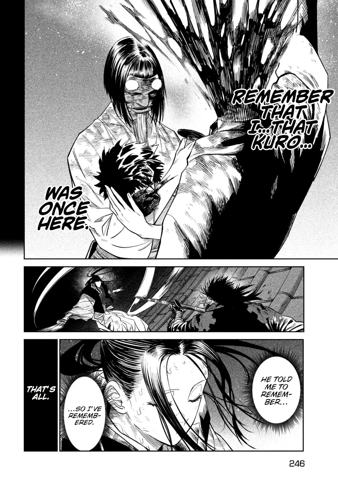 Tenkaichi Nihon Saikyo Bugeisha Ketteisen, chapter 30, page 8