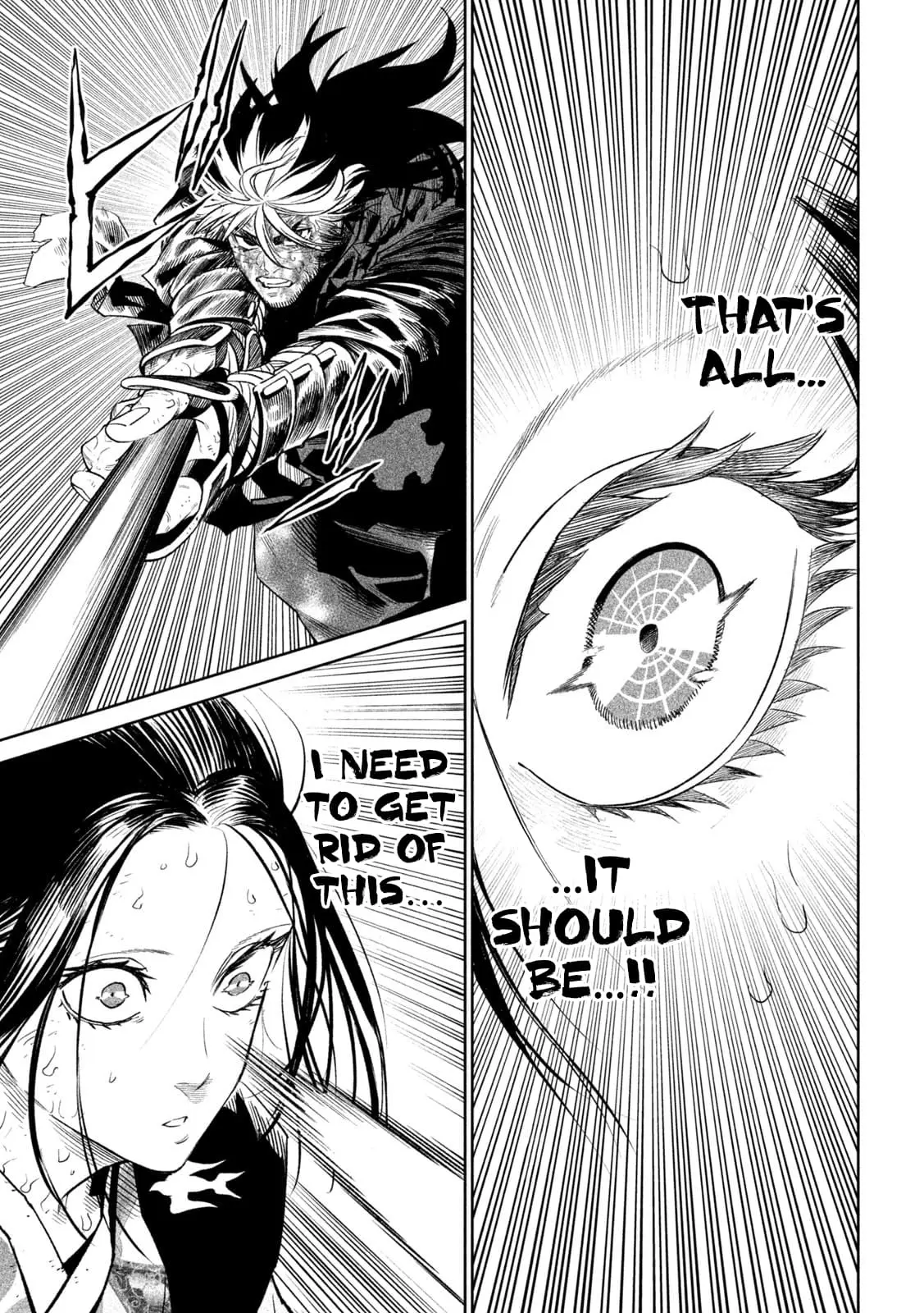 Tenkaichi Nihon Saikyo Bugeisha Ketteisen, chapter 30, page 9