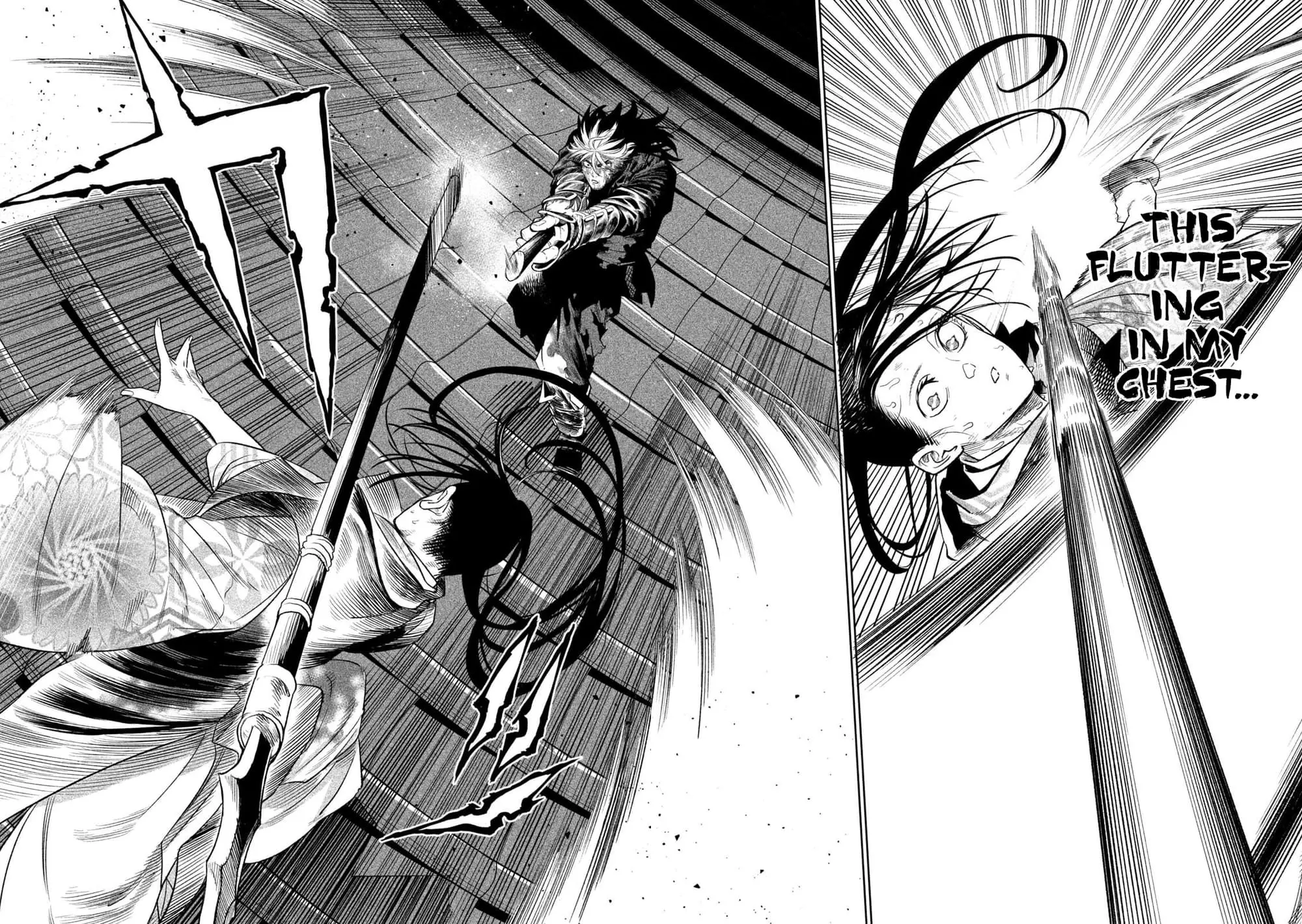 Tenkaichi Nihon Saikyo Bugeisha Ketteisen, chapter 30, page 10