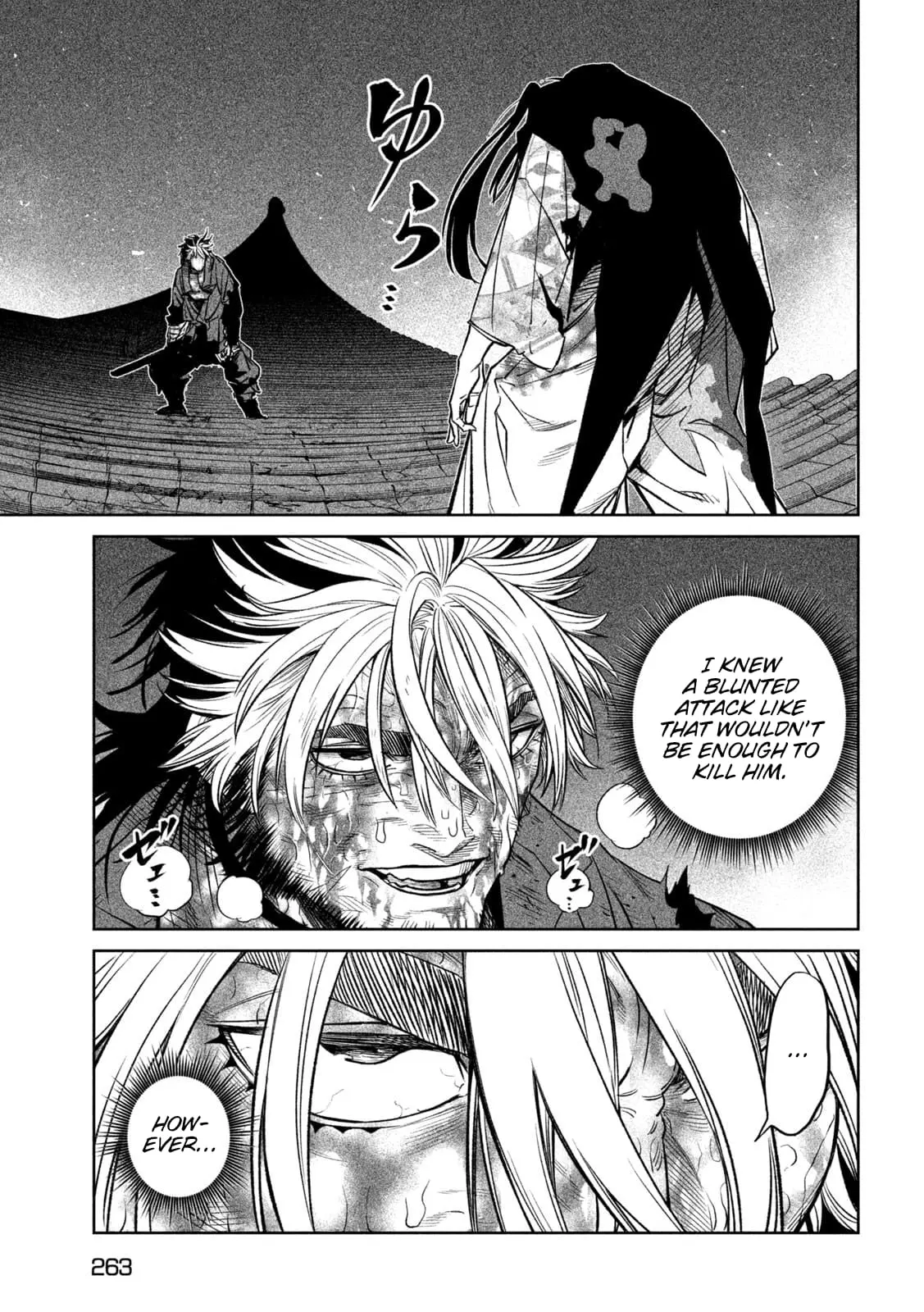 Tenkaichi Nihon Saikyo Bugeisha Ketteisen, chapter 30, page 22