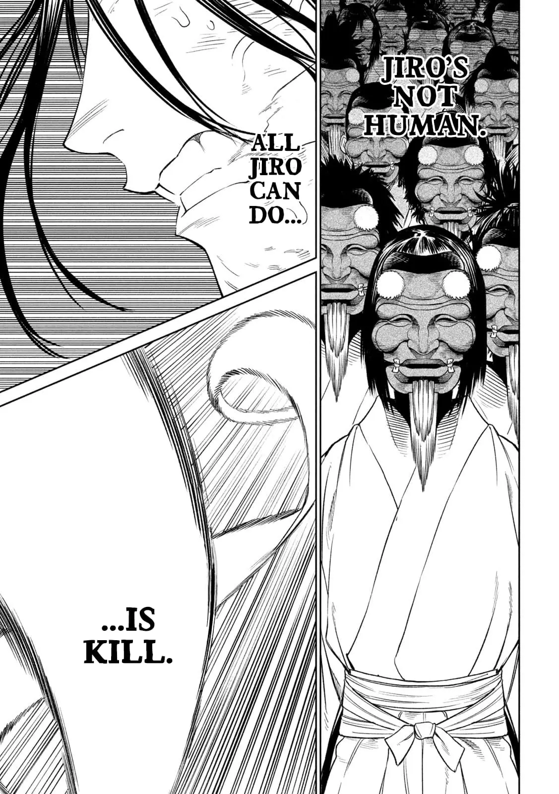 Tenkaichi Nihon Saikyo Bugeisha Ketteisen, chapter 30, page 29