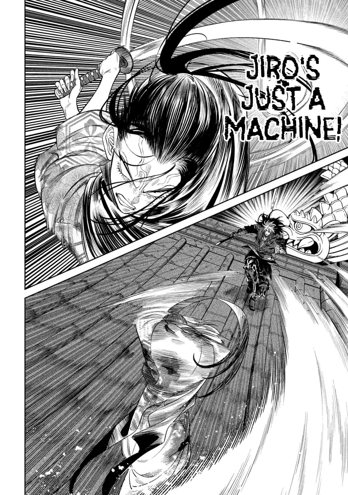 Tenkaichi Nihon Saikyo Bugeisha Ketteisen, chapter 30, page 30