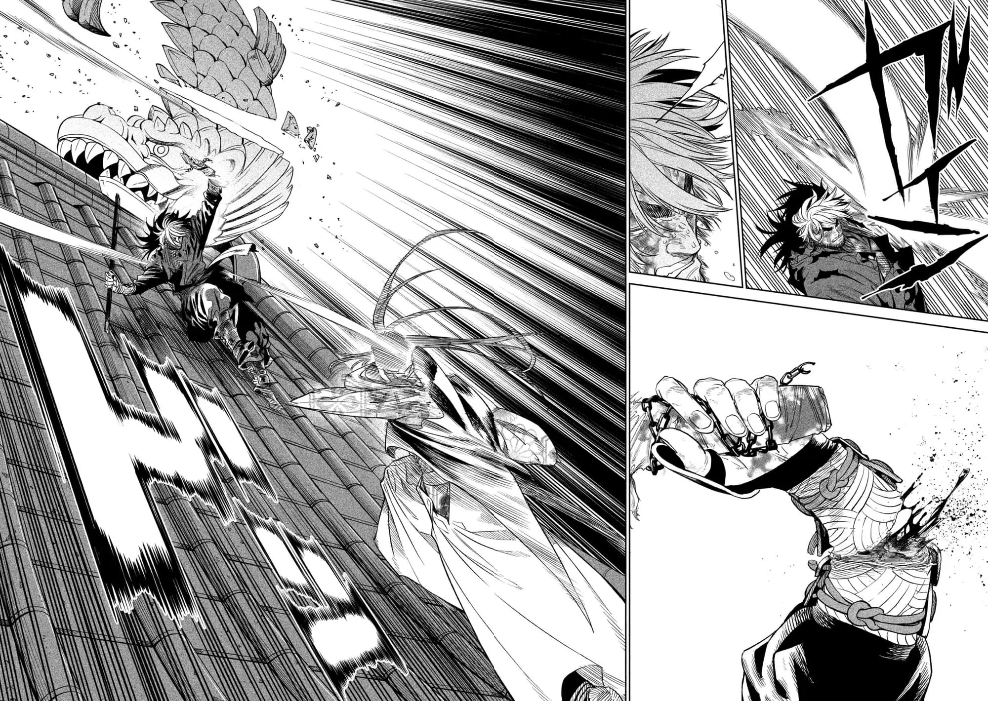 Tenkaichi Nihon Saikyo Bugeisha Ketteisen, chapter 30, page 32