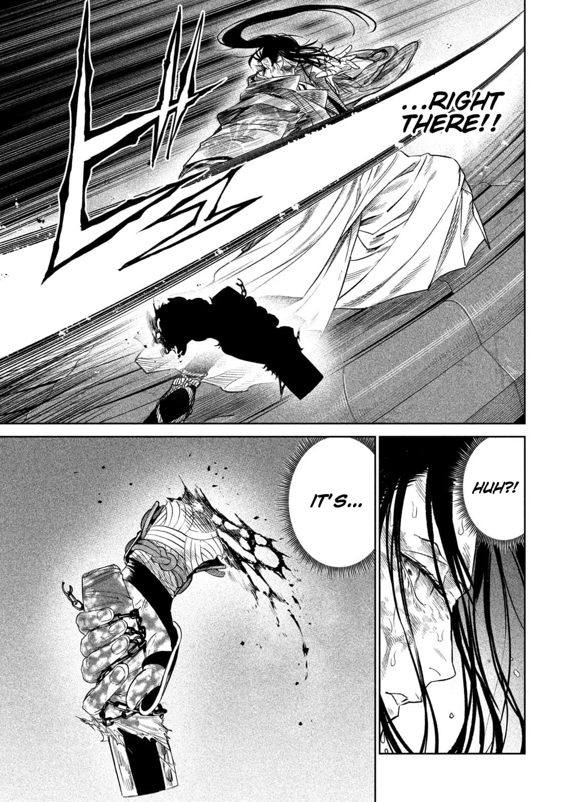 Tenkaichi Nihon Saikyo Bugeisha Ketteisen, chapter 30, page 38