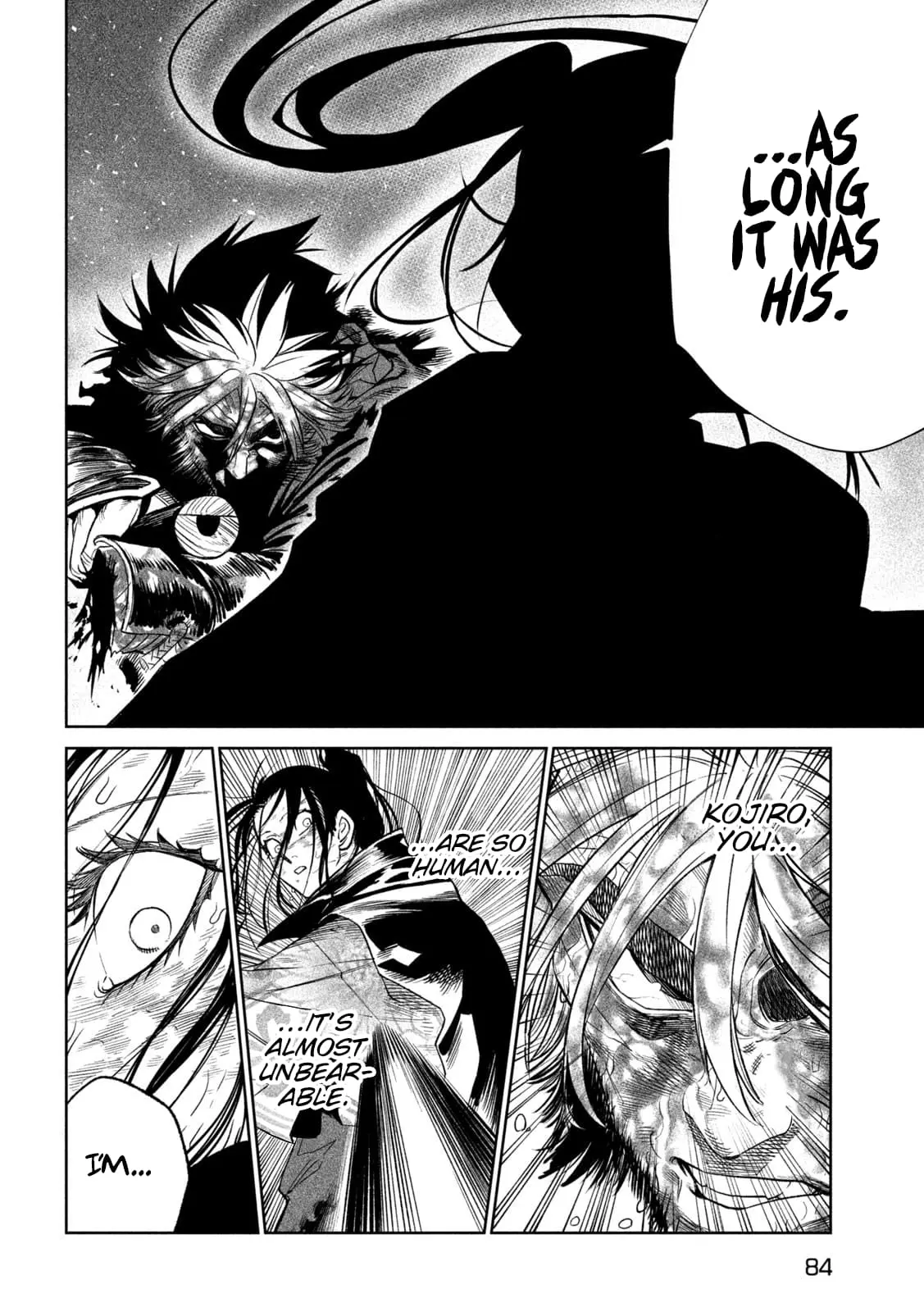 Tenkaichi Nihon Saikyo Bugeisha Ketteisen, chapter 30, page 40
